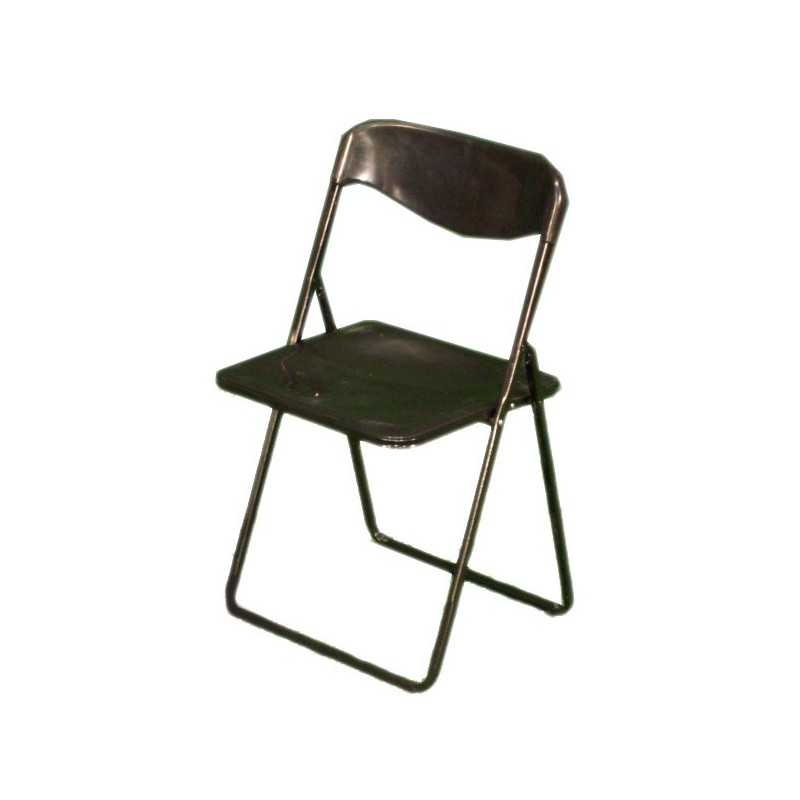 Krzesło składane siedzisko i oparcie plastik