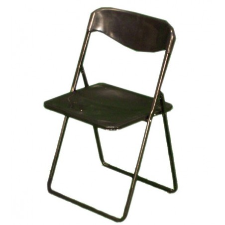 Krzesło składane siedzisko i oparcie plastik